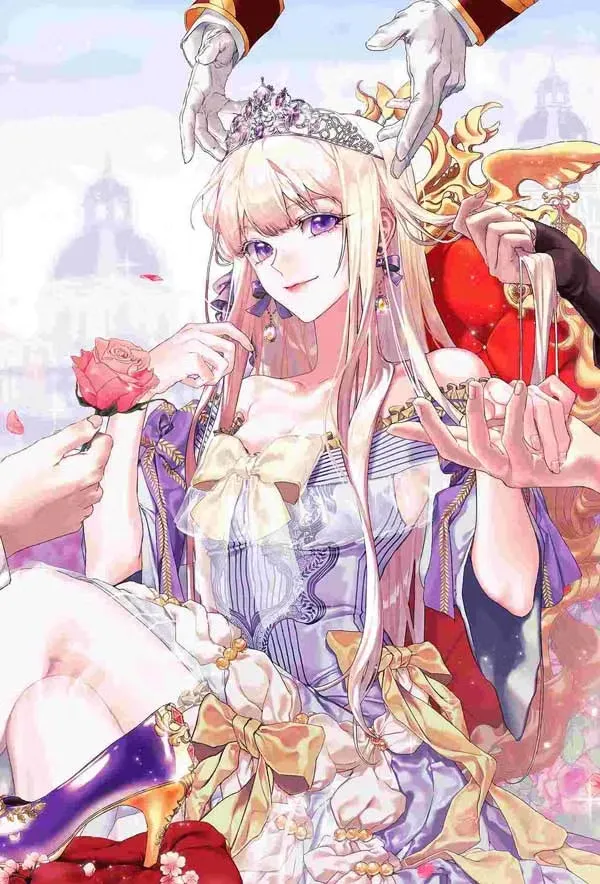 When the Villainess Loves