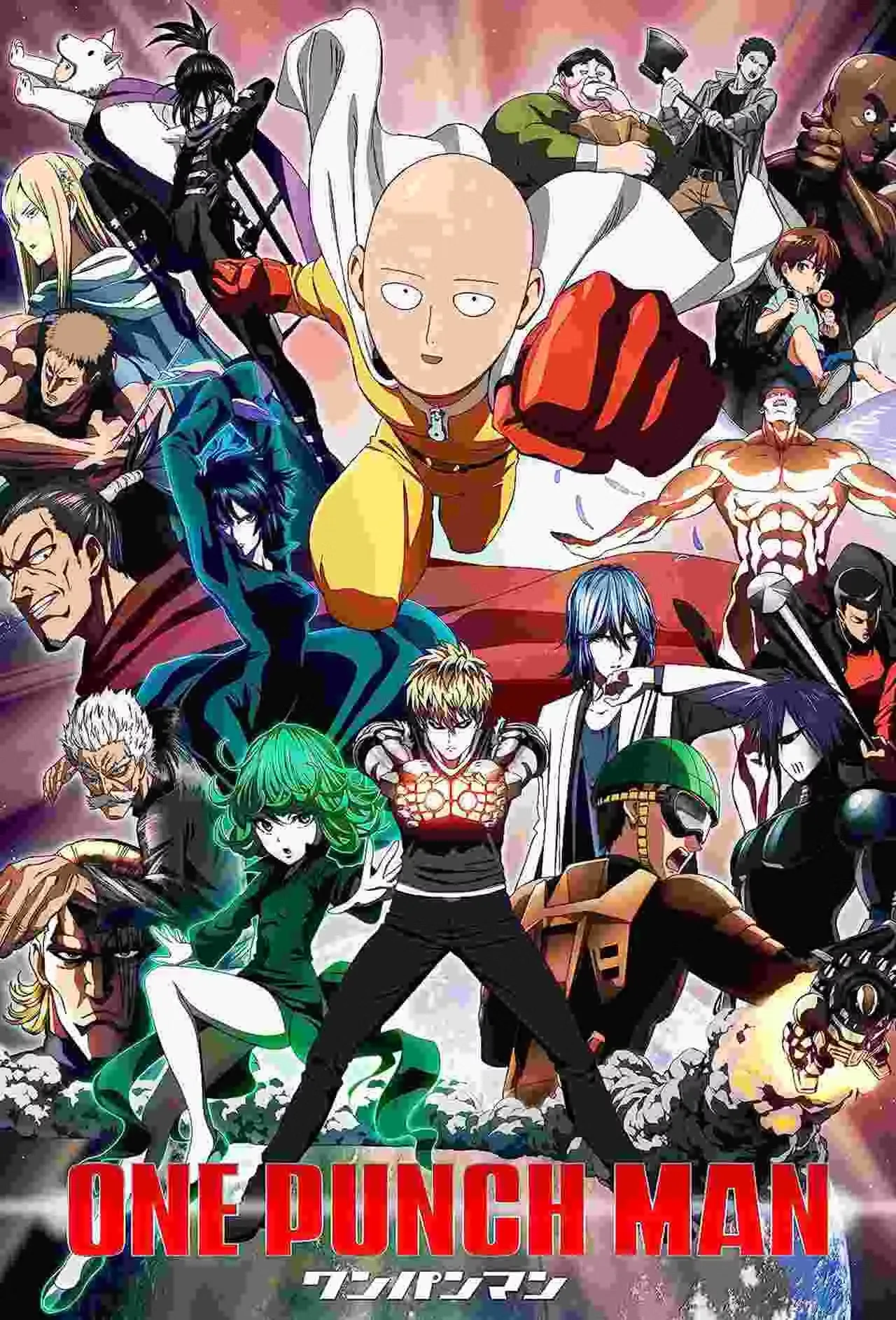 One Punch Man